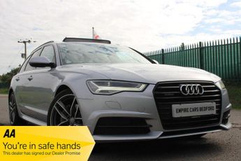 Audi A6 3.0 TDI V6 Black Edition S Tronic quattro Euro 6 (s/s) 5dr