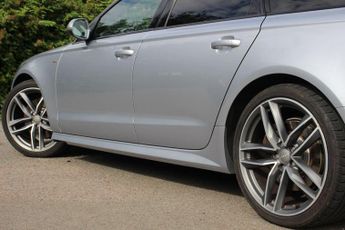 Audi A6 Avant 3.0 TDI V6 Black Edition S Tronic quattro Euro 6 (s/s) 5dr