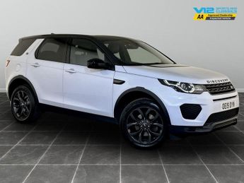 Land Rover Discovery Sport 2.0 TD4 Landmark Auto 4WD Euro 6 (s/s) 5dr