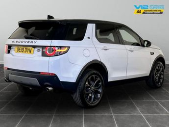 Land Rover Discovery Sport 2.0 TD4 Landmark Auto 4WD Euro 6 (s/s) 5dr