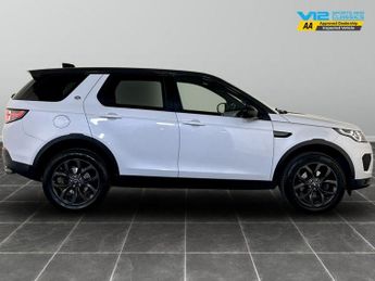 Land Rover Discovery Sport 2.0 TD4 Landmark Auto 4WD Euro 6 (s/s) 5dr