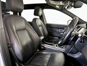 Land Rover Discovery Sport 2.0 TD4 Landmark Auto 4WD Euro 6 (s/s) 5dr