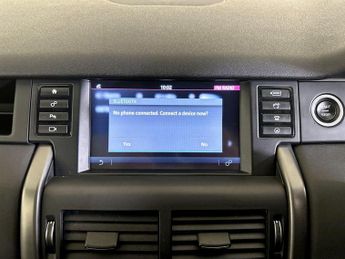 Land Rover Discovery Sport 2.0 TD4 Landmark Auto 4WD Euro 6 (s/s) 5dr