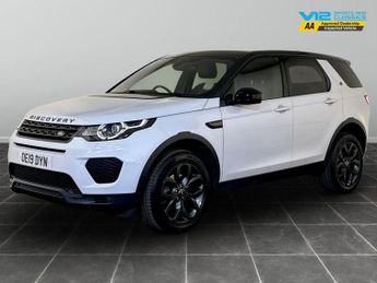 Land Rover Discovery Sport 2.0 TD4 Landmark Auto 4WD Euro 6 (s/s) 5dr