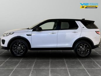 Land Rover Discovery Sport 2.0 TD4 Landmark Auto 4WD Euro 6 (s/s) 5dr