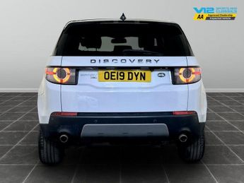 Land Rover Discovery Sport 2.0 TD4 Landmark Auto 4WD Euro 6 (s/s) 5dr