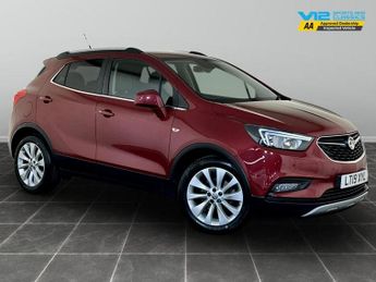 Vauxhall Mokka X 1.6 CDTi Elite Nav Auto Euro 6 5dr