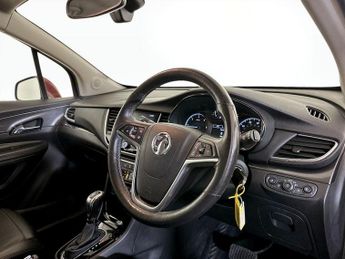 Vauxhall Mokka X 1.6 CDTi Elite Nav Auto Euro 6 5dr
