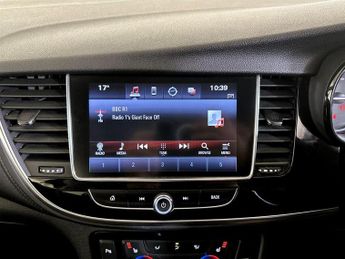 Vauxhall Mokka X 1.6 CDTi Elite Nav Auto Euro 6 5dr