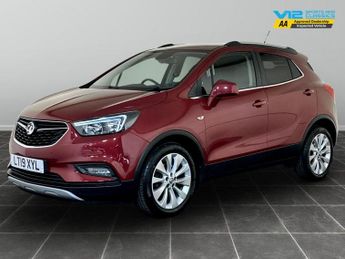 Vauxhall Mokka X 1.6 CDTi Elite Nav Auto Euro 6 5dr