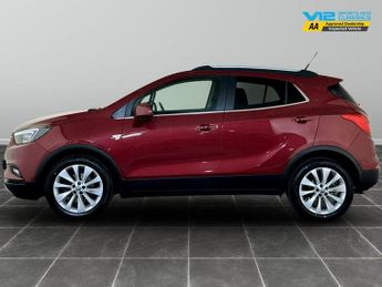 Vauxhall Mokka X 1.6 CDTi Elite Nav Auto Euro 6 5dr