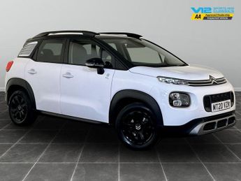 Citroen C3 Aircross 1.2 PureTech Origins Euro 6 (s/s) 5dr