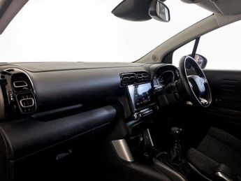 Citroen C3 Aircross 1.2 PureTech Origins Euro 6 (s/s) 5dr