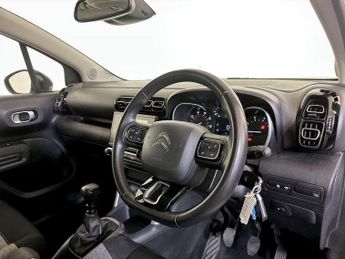 Citroen C3 Aircross 1.2 PureTech Origins Euro 6 (s/s) 5dr