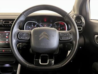 Citroen C3 Aircross 1.2 PureTech Origins Euro 6 (s/s) 5dr