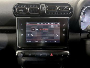 Citroen C3 Aircross 1.2 PureTech Origins Euro 6 (s/s) 5dr