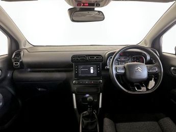 Citroen C3 Aircross 1.2 PureTech Origins Euro 6 (s/s) 5dr