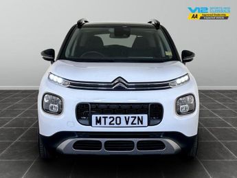 Citroen C3 Aircross 1.2 PureTech Origins Euro 6 (s/s) 5dr