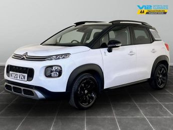 Citroen C3 Aircross 1.2 PureTech Origins Euro 6 (s/s) 5dr