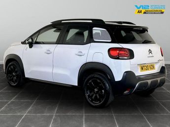 Citroen C3 Aircross 1.2 PureTech Origins Euro 6 (s/s) 5dr