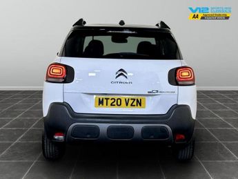 Citroen C3 Aircross 1.2 PureTech Origins Euro 6 (s/s) 5dr