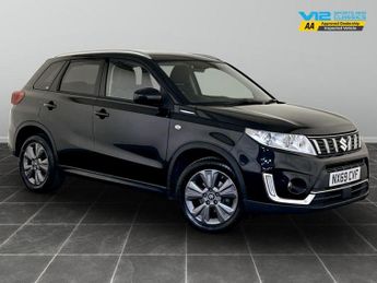 Suzuki Vitara 1.4 Boosterjet SZ-T Auto Euro 6 (s/s) 5dr