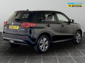 Suzuki Vitara 1.4 Boosterjet SZ-T Auto Euro 6 (s/s) 5dr