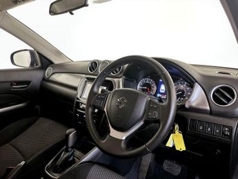 Suzuki Vitara 1.4 Boosterjet SZ-T Auto Euro 6 (s/s) 5dr