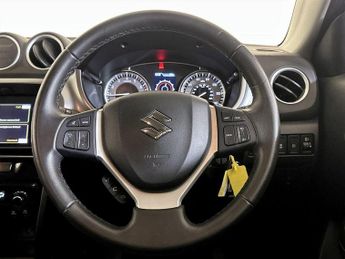 Suzuki Vitara 1.4 Boosterjet SZ-T Auto Euro 6 (s/s) 5dr