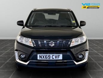 Suzuki Vitara 1.4 Boosterjet SZ-T Auto Euro 6 (s/s) 5dr