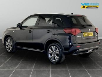 Suzuki Vitara 1.4 Boosterjet SZ-T SUV 5dr Petrol Auto Euro 6 (s/s) (140 ps)