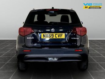 Suzuki Vitara 1.4 Boosterjet SZ-T SUV 5dr Petrol Auto Euro 6 (s/s) (140 ps)