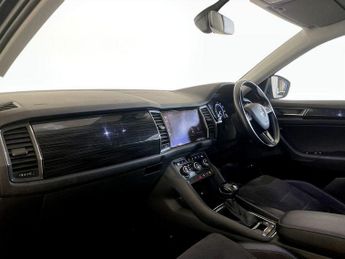 Skoda Kodiaq 1.4 TSI ACT SE L DSG Euro 6 (s/s) 5dr (7 Seat)
