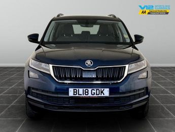 Skoda Kodiaq 1.4 TSI ACT SE L DSG Euro 6 (s/s) 5dr (7 Seat)