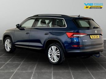 Skoda Kodiaq 1.4 TSI ACT SE L DSG Euro 6 (s/s) 5dr (7 Seat)