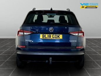 Skoda Kodiaq 1.4 TSI ACT SE L DSG Euro 6 (s/s) 5dr (7 Seat)