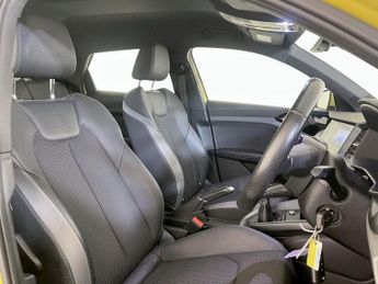 Audi A1 1.0 TFSI 30 S line Sportback Euro 6 (s/s) 5dr