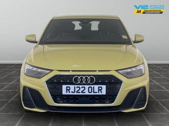 Audi A1 1.0 TFSI 30 S line Sportback Euro 6 (s/s) 5dr