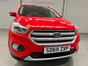 Ford Kuga 1.5T EcoBoost Titanium X Edition Auto Euro 6 (s/s) 5dr