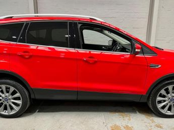 Ford Kuga 1.5T EcoBoost Titanium X Edition Auto Euro 6 (s/s) 5dr
