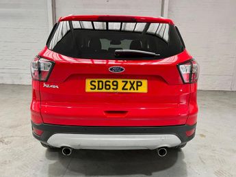 Ford Kuga 1.5T EcoBoost Titanium X Edition Auto Euro 6 (s/s) 5dr