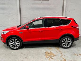 Ford Kuga 1.5T EcoBoost Titanium X Edition Auto Euro 6 (s/s) 5dr