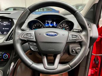 Ford Kuga 1.5T EcoBoost Titanium X Edition Auto Euro 6 (s/s) 5dr