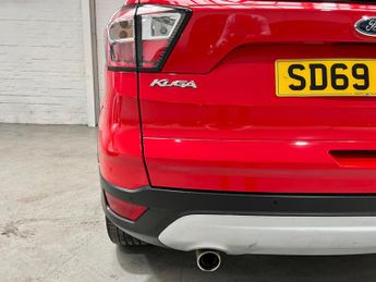 Ford Kuga 1.5T EcoBoost Titanium X Edition Auto Euro 6 (s/s) 5dr