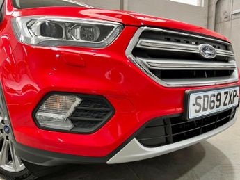 Ford Kuga 1.5T EcoBoost Titanium X Edition Auto Euro 6 (s/s) 5dr