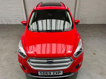 Ford Kuga 1.5T EcoBoost Titanium X Edition Auto Euro 6 (s/s) 5dr