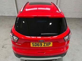 Ford Kuga 1.5T EcoBoost Titanium X Edition Auto Euro 6 (s/s) 5dr
