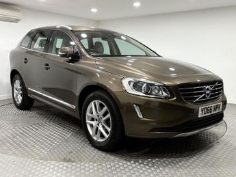 Volvo XC60 2.0 D4 SE Lux Nav Auto Euro 6 (s/s) 5dr