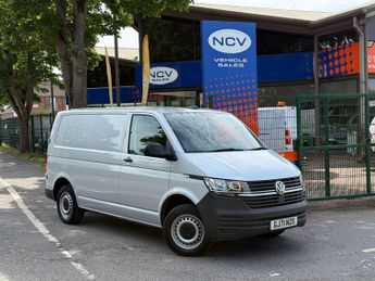 Volkswagen Transporter 2.0 TDI T32 Startline FWD SWB Euro 6 (s/s) 5dr