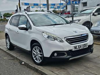 Peugeot 2008 1.2 e-VTi PureTech Allure EGC Euro 5 (s/s) 5dr